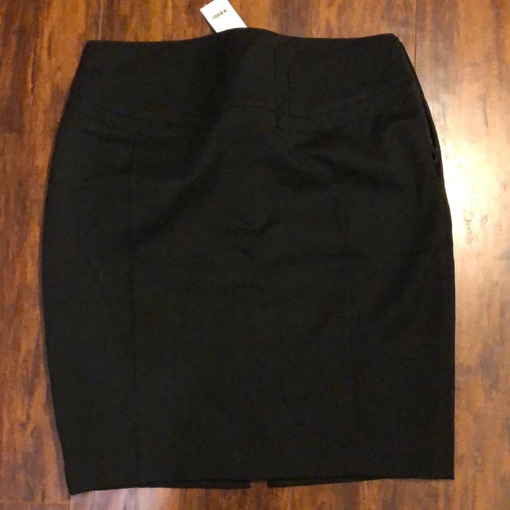 Black Express Skirt size 8